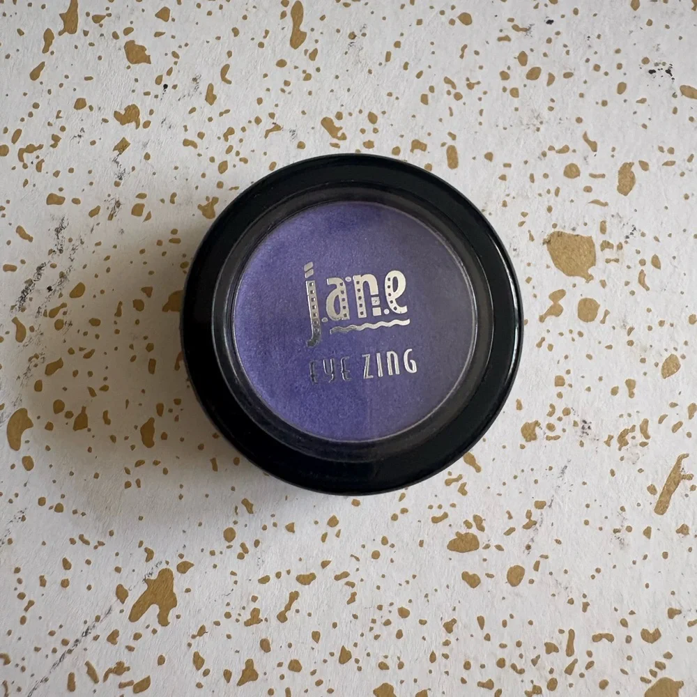 Vintage Y2K Makeup Brand “JANE EYE ZINGS” Eyeshadows Set Of 2 , NO LONGER MADE